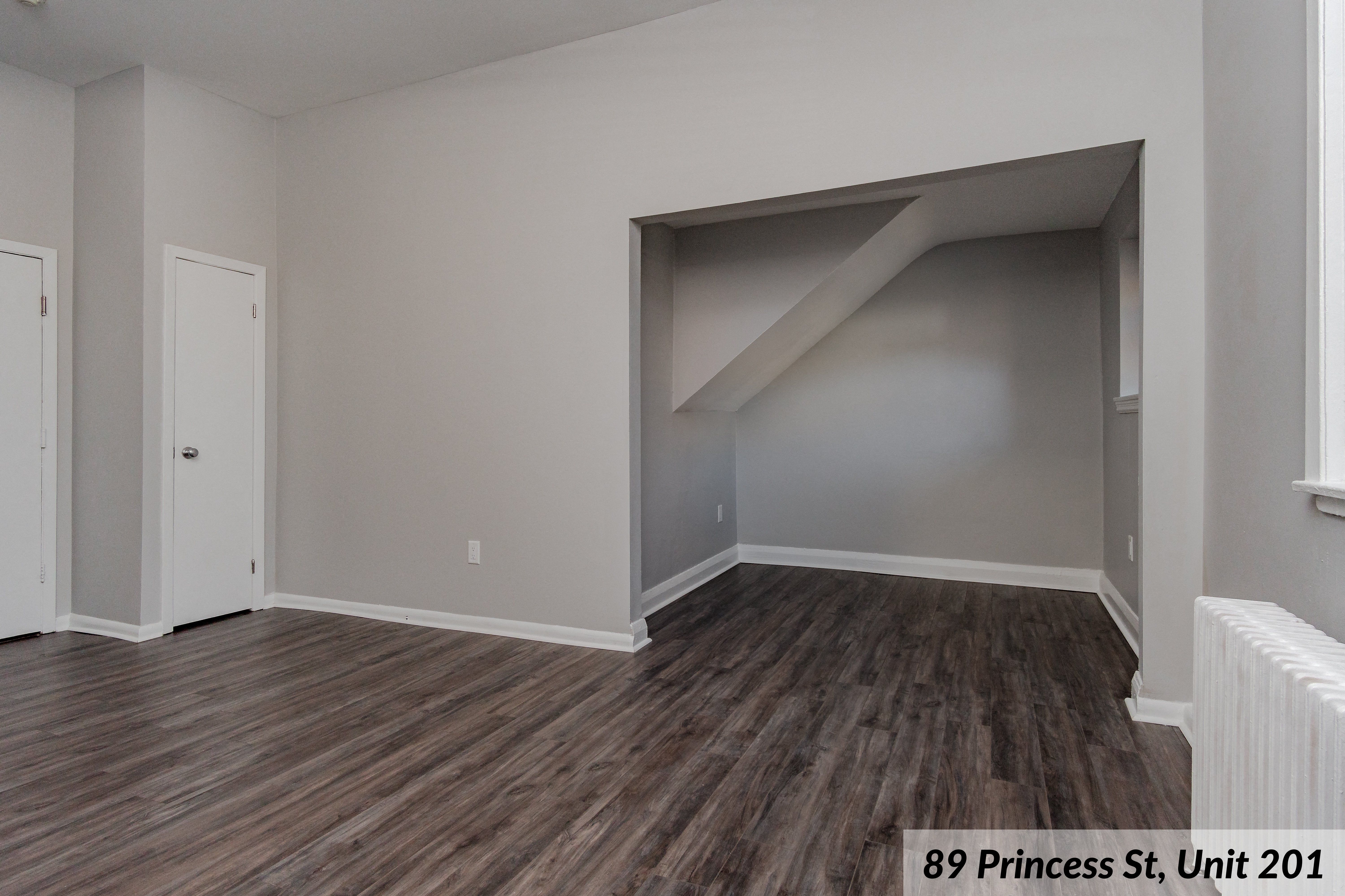 89 Princess, Unit 201 interior